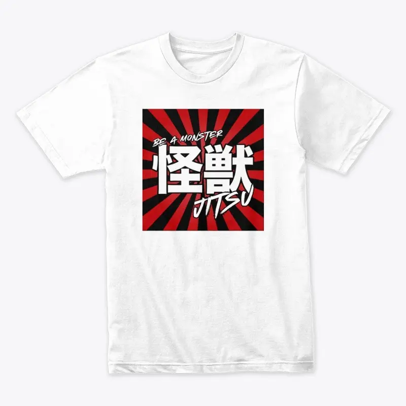 Premium KAIJU KANJI